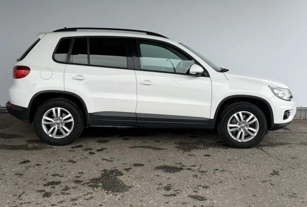 Volkswagen Tiguan I Киров  - изображение 4
