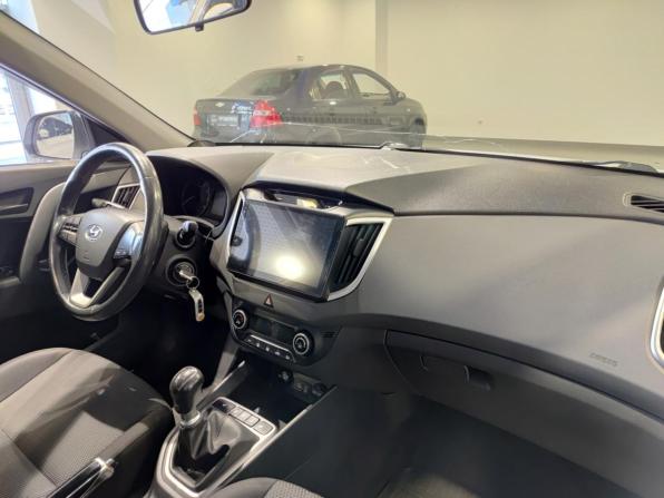 Hyundai Creta I с пробегом 2018 года, цена 1 848 000 рублей, 35600 км, внедорожник, Автокод Объявления