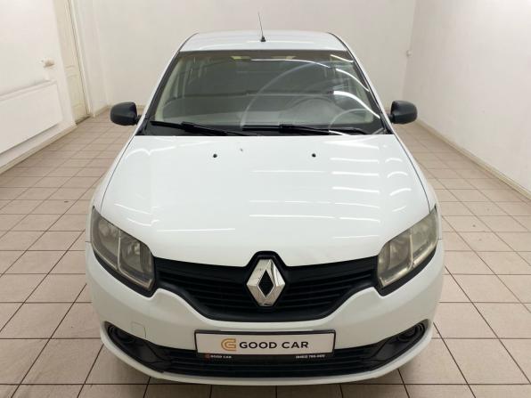 Renault Logan II с пробегом 2018 года, цена 719 000 рублей, 138894 км, седан, Автокод Объявления