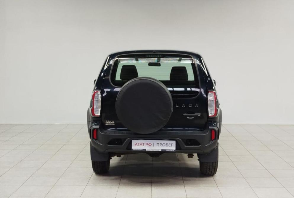 Lada (ВАЗ) Niva Travel I Саратов  - изображение 6
