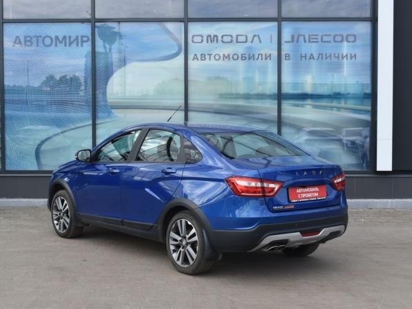 Lada (ВАЗ) Vesta I с пробегом 2020 года, цена 1 160 000 рублей, 83885 км, седан, Автокод Объявления