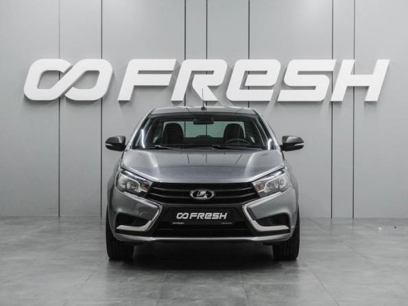 Lada (ВАЗ) Vesta I с пробегом 2020 года, цена 969 000 рублей, 138178 км, седан, Автокод Объявления