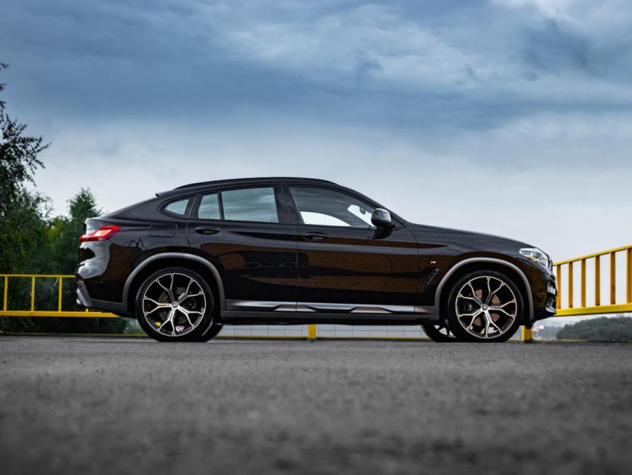 BMW X4 II (G02) Москва  - изображение 4