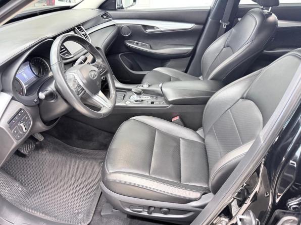 Infiniti QX50 II с пробегом 2019 года, цена 2 850 000 рублей, 75764 км, внедорожник, Автокод Объявления