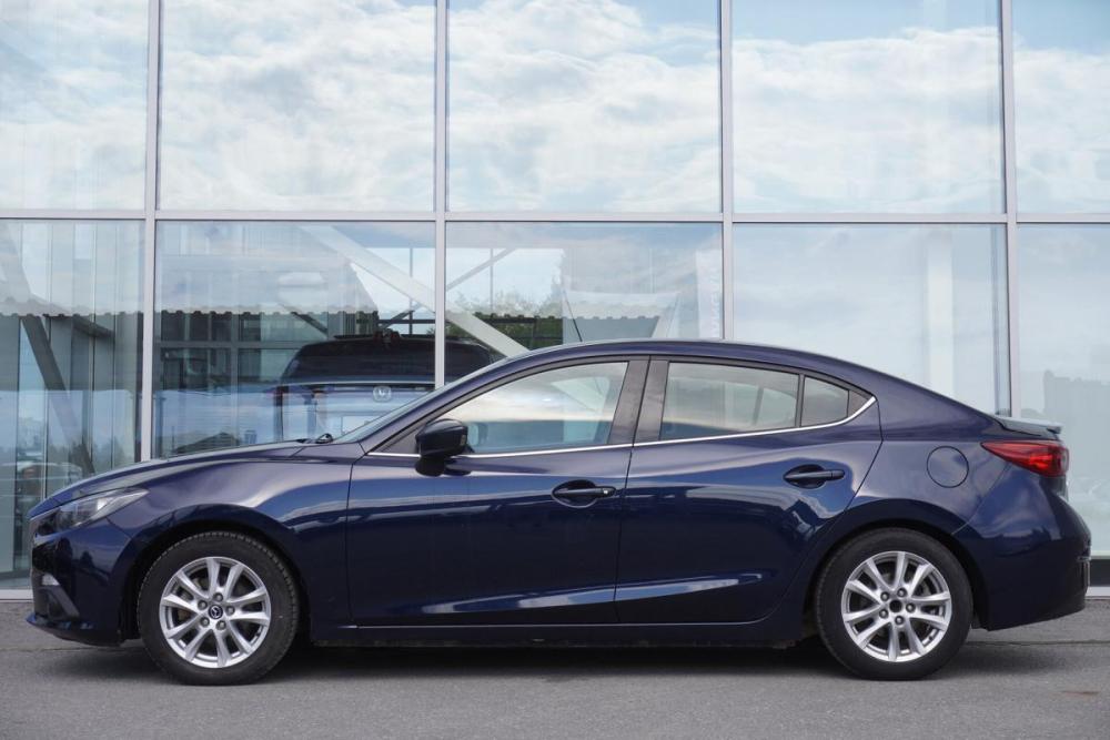 Mazda 3 III (BM) Ульяновск  - изображение 8