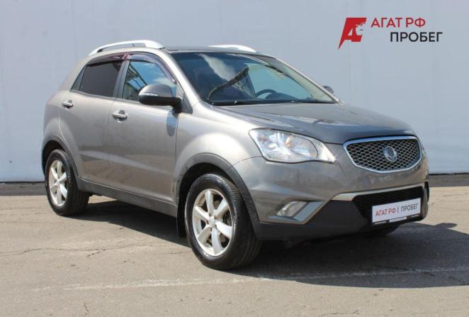 SsangYong Actyon II с пробегом 2012 года, цена 999 000 рублей, 95146 км, внедорожник, Автокод Объявления