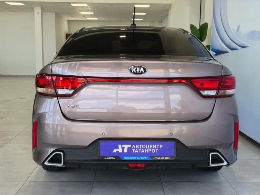 Kia Rio IV Рестайлинг Таганрог  - изображение 6