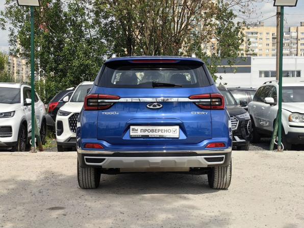 Chery Tiggo 4 I Рестайлинг с пробегом 2021 года, цена 1 369 000 рублей, 81000 км, внедорожник, Автокод Объявления