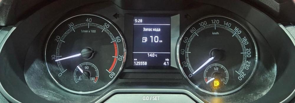 Skoda Octavia III (A7) Рестайлинг Вологда  - изображение 10