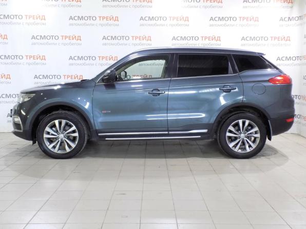 Geely Atlas I с пробегом 2018 года, цена 1 599 000 рублей, 75000 км, внедорожник, Автокод Объявления