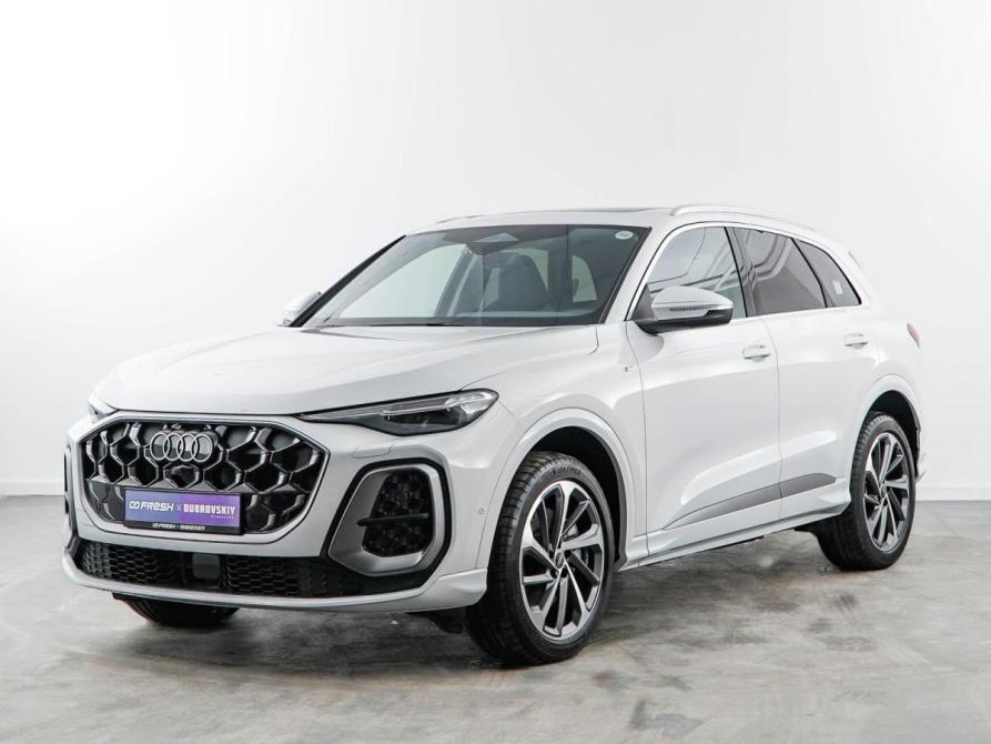 Audi Q5 III Москва  - изображение 5