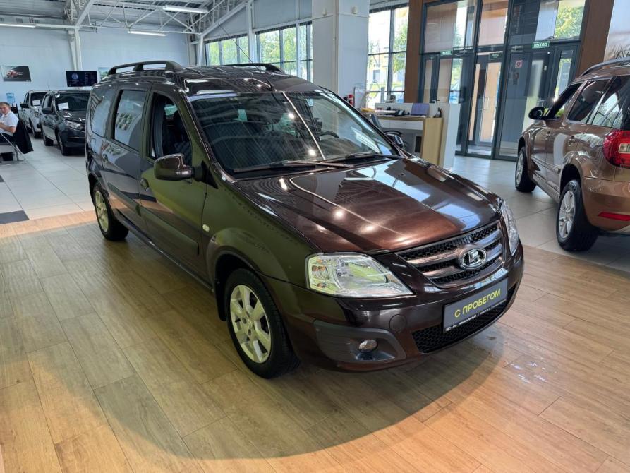 Lada (ВАЗ) Largus I Чебоксары  - изображение 3