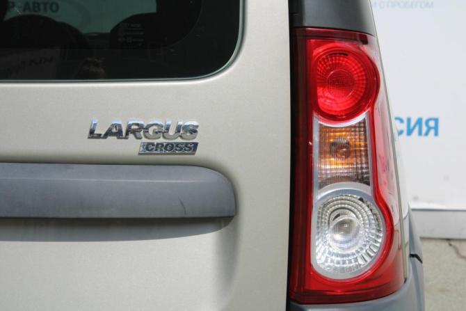 Lada (ВАЗ) Largus I с пробегом 2015 года, цена 675 000 рублей, 167000 км, универсал, Автокод Объявления
