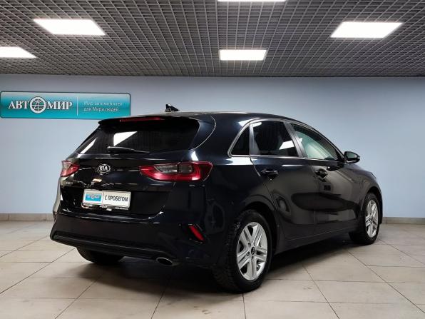 Kia Ceed III с пробегом 2019 года, цена 1 599 000 рублей, 160854 км, хэтчбек, Автокод Объявления