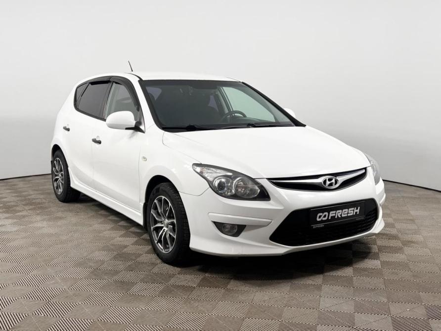 Hyundai i30 I Рестайлинг Казань  - изображение 1