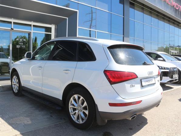 Audi Q5 I (8R) Рестайлинг с пробегом 2014 года, цена 2 020 000 рублей, 153668 км, внедорожник, Автокод Объявления