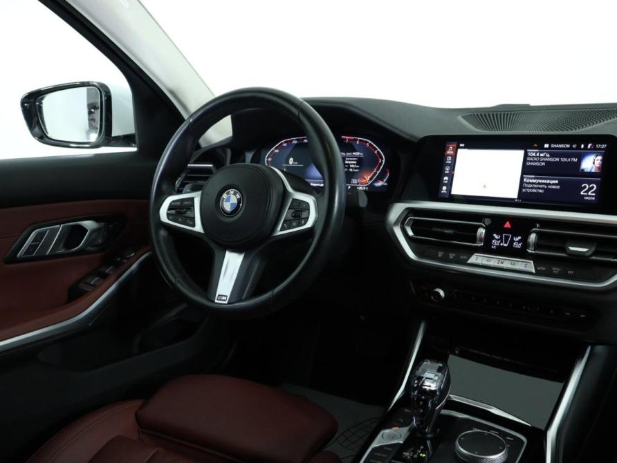BMW 3 серии VII (G2x) Рестайлинг Санкт-Петербург  - изображение 13