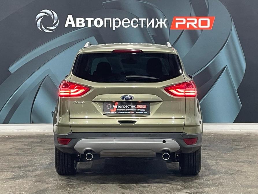 Ford Kuga II Пермь  - изображение 6