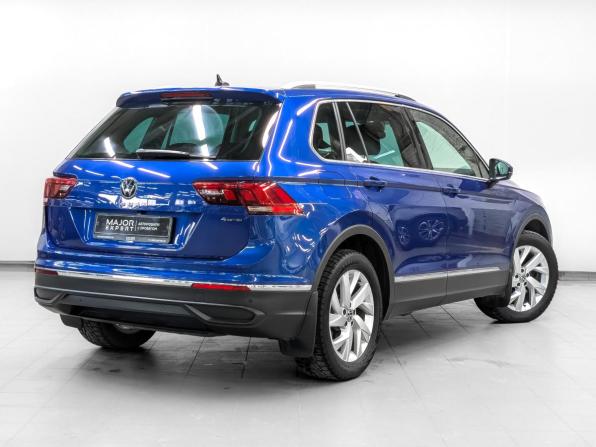 Volkswagen Tiguan II Рестайлинг с пробегом 2021 года, цена 4 215 000 рублей, 34083 км, внедорожник, Автокод Объявления