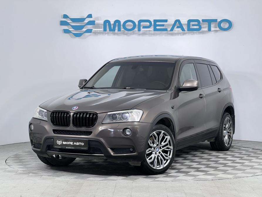 BMW X3 II (F25) Калининград  - изображение 1