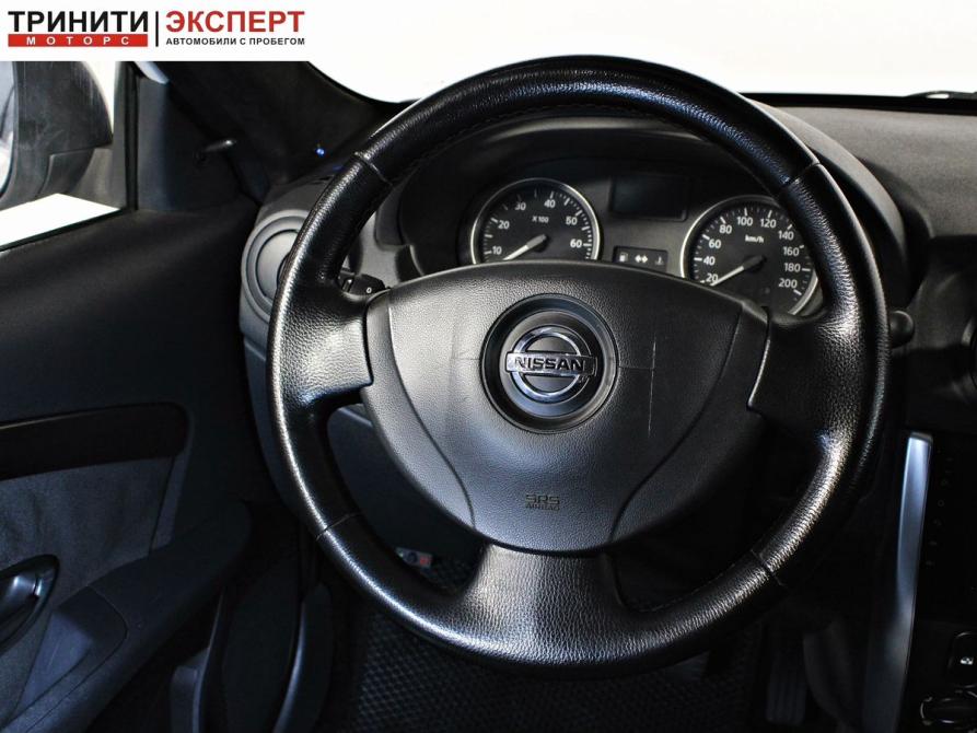Nissan Almera III (G15) Белгород  - изображение 13