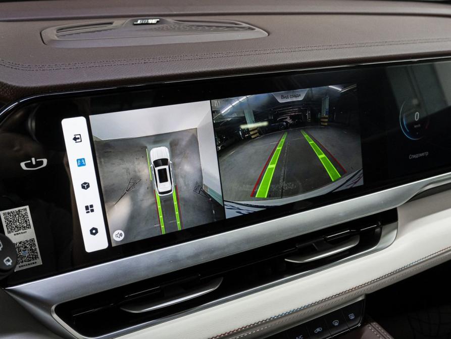 Geely Monjaro I Тюмень  - изображение 23
