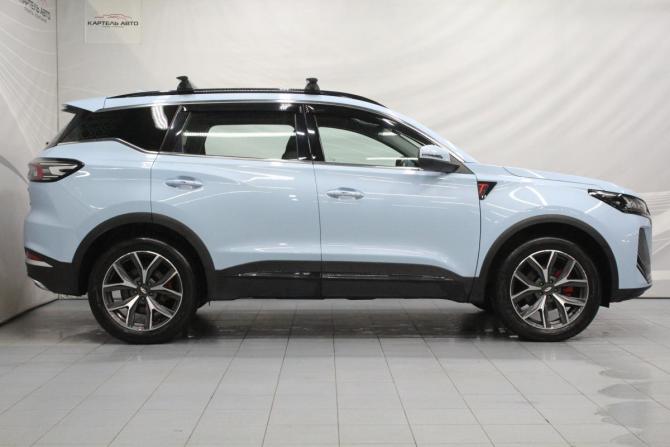 Chery Tiggo 7 Pro Max I Рестайлинг с пробегом 2025 года, цена 2 249 000 рублей, 15870 км, внедорожник, Автокод Объявления