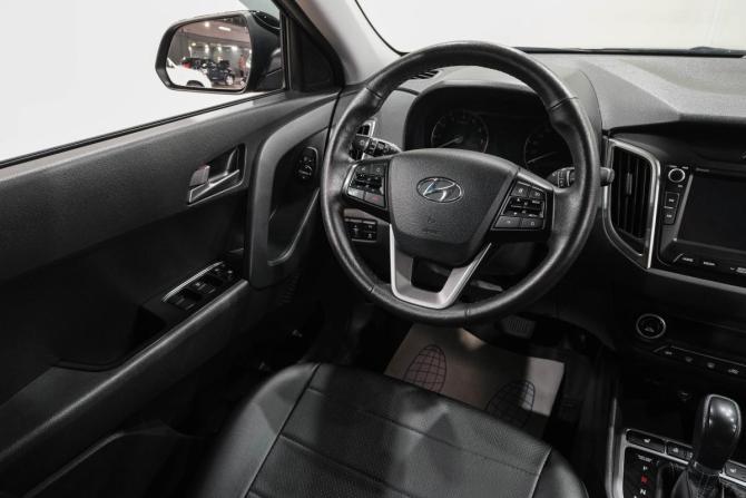Hyundai Creta I Рестайлинг с пробегом 2021 года, цена 2 109 000 рублей, 150000 км, внедорожник, Автокод Объявления