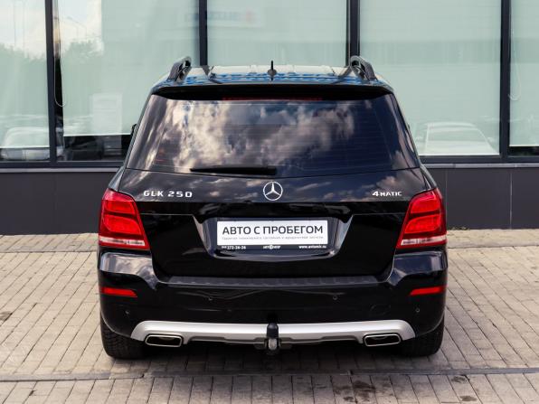 Mercedes-Benz GLK-Класс I (X204) Рестайлинг с пробегом 2015 года, цена 2 325 000 рублей, 120720 км, внедорожник, Автокод Объявления