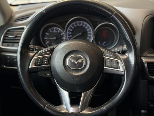 Mazda CX-5 I Рестайлинг с пробегом 2016 года, цена 1 800 000 рублей, 153466 км, внедорожник, Автокод Объявления