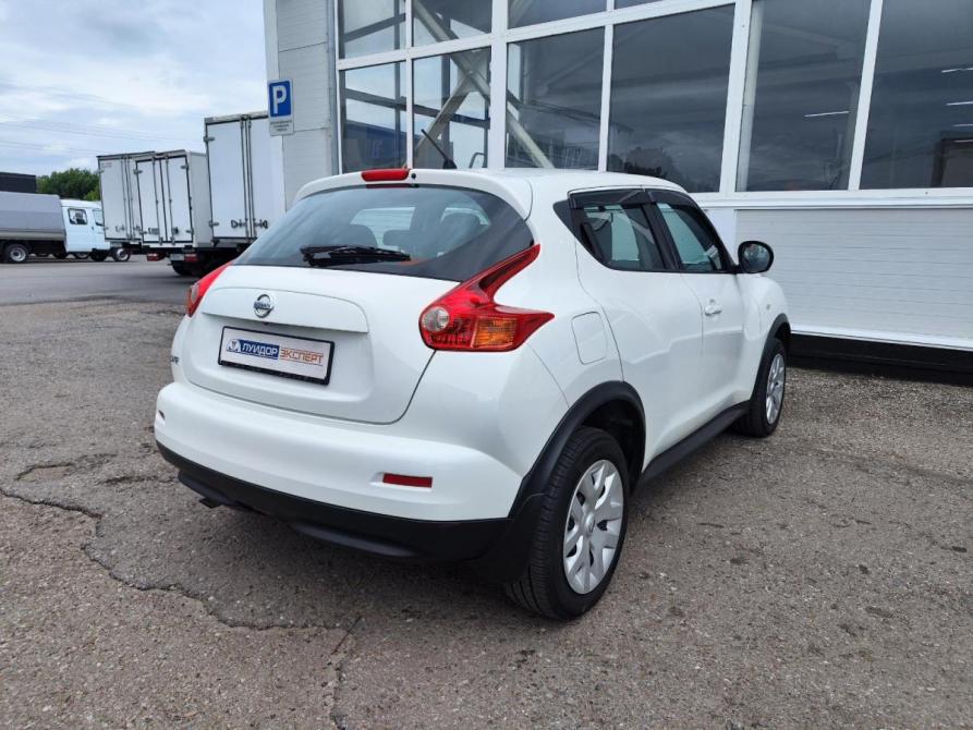 Nissan Juke I Уфа  - изображение 6