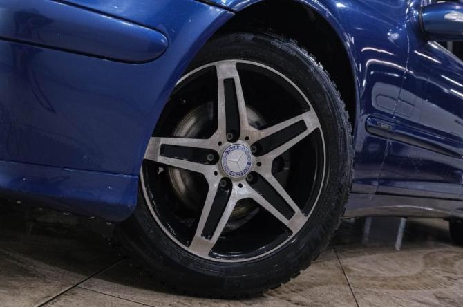 Mercedes-Benz C-Класс II (W203) Рестайлинг с пробегом 2005 года, цена 699 000 рублей, 423000 км, седан, Автокод Объявления