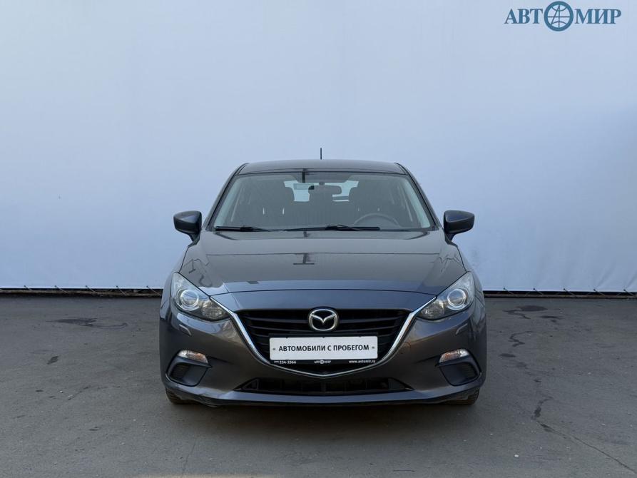 Mazda 3 III (BM) Москва  - изображение 2