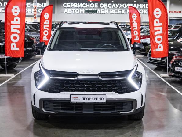 Kia Sportage V с пробегом 2023 года, цена 3 585 000 рублей, 60413 км, внедорожник, Автокод Объявления