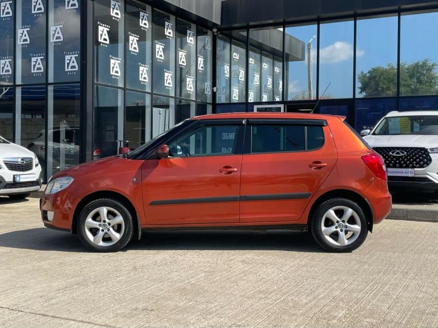 Skoda Fabia II Краснодар  - изображение 2