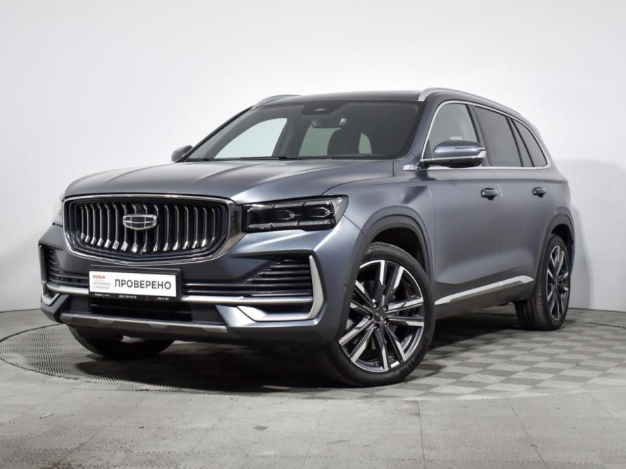 Geely Monjaro I Санкт-Петербург  - изображение 1