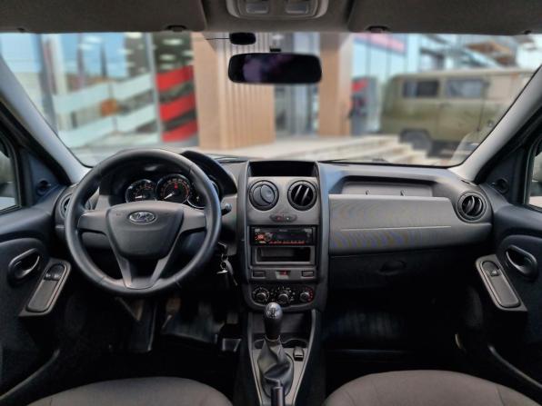 Lada (ВАЗ) Largus I Рестайлинг с пробегом 2021 года, цена 949 000 рублей, 140852 км, универсал, Автокод Объявления