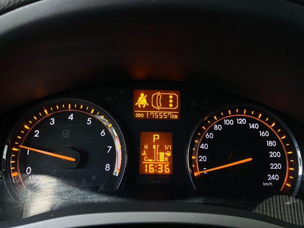 Toyota Avensis III с пробегом 2011 года, цена 1 115 000 рублей, 175505 км, седан, Автокод Объявления