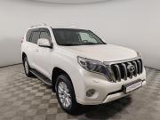 Toyota Land Cruiser Prado 150 Series Рестайлинг 1 Москва  - изображение 27