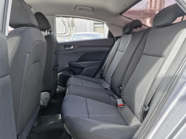Hyundai Solaris II с пробегом 2020 года, цена 1 259 000 рублей, 107162 км, седан, Автокод Объявления