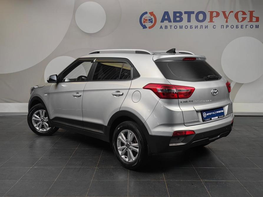Hyundai Creta I Москва  - изображение 2