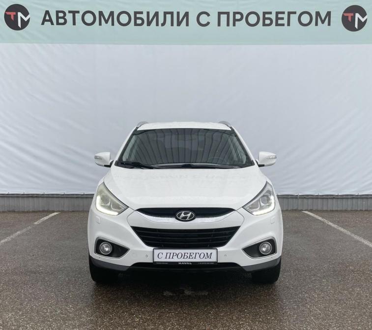 Hyundai ix35 I Рестайлинг Стерлитамак  - изображение 5