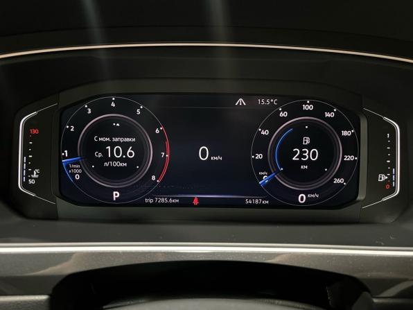 Volkswagen Tiguan II с пробегом 2019 года, цена 2 940 000 рублей, 53945 км, внедорожник, Автокод Объявления