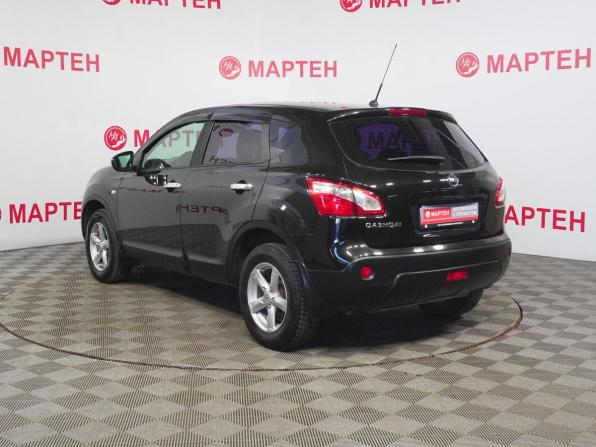 Nissan Qashqai I Рестайлинг с пробегом 2012 года, цена 839 000 рублей, 257688 км, внедорожник, Автокод Объявления