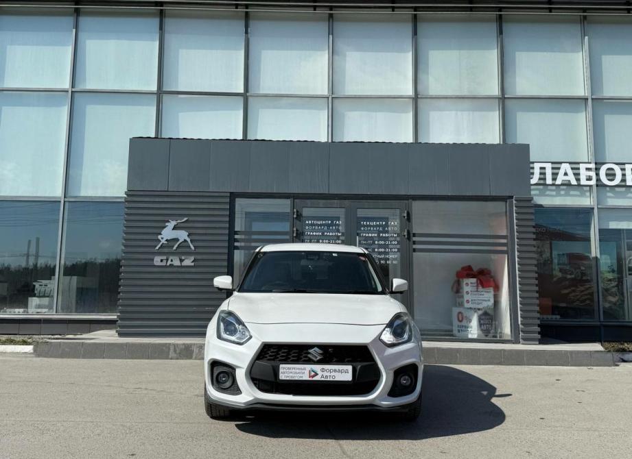 Suzuki Swift V Омск  - изображение 3