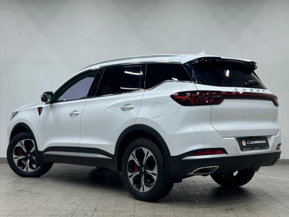 Chery Tiggo 7 Pro Max I с пробегом 2023 года, цена 2 099 000 рублей, 51245 км, внедорожник, Автокод Объявления