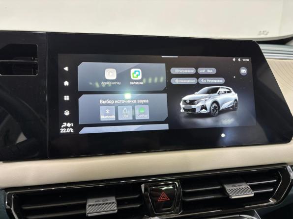 GAC GS3 с пробегом 2024 года, цена 2 250 000 рублей, 30300 км, внедорожник, Автокод Объявления