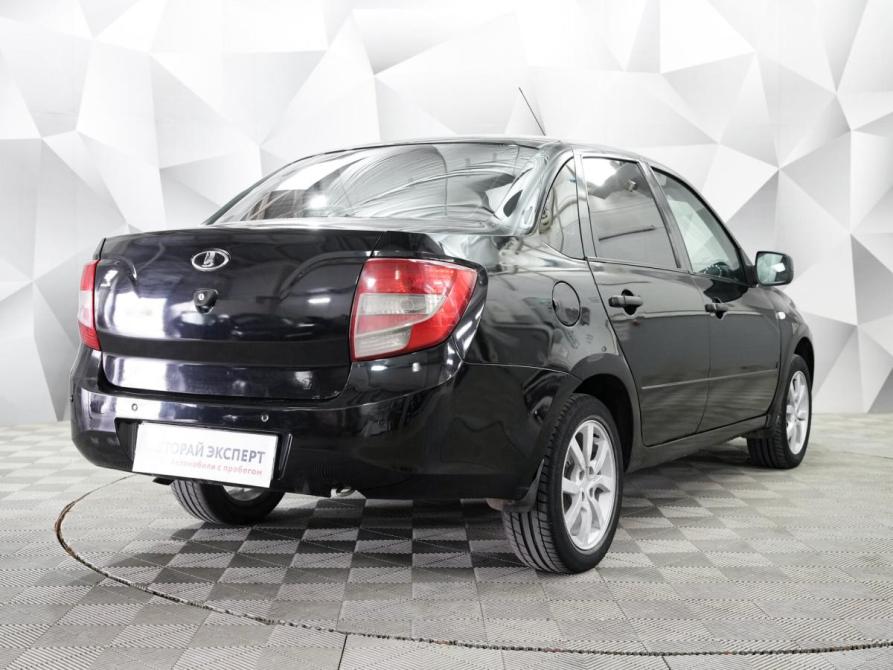 Lada (ВАЗ) Granta I Ульяновск  - изображение 5