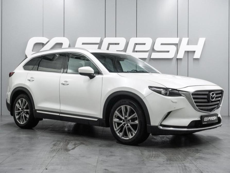 Mazda CX-9 II Воронеж  - изображение 1