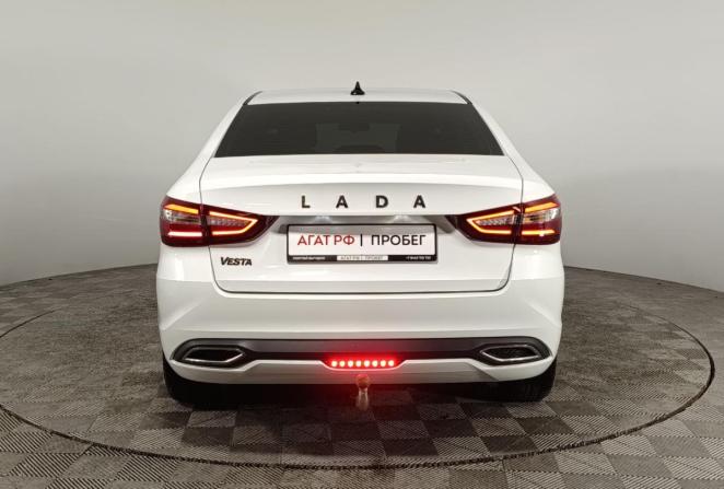Lada (ВАЗ) Vesta I Рестайлинг (NG) с пробегом 2023 года, цена 1 140 000 рублей, 58275 км, седан, Автокод Объявления